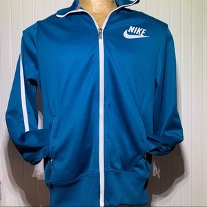 Nike sweatshirt jacket, Sz M